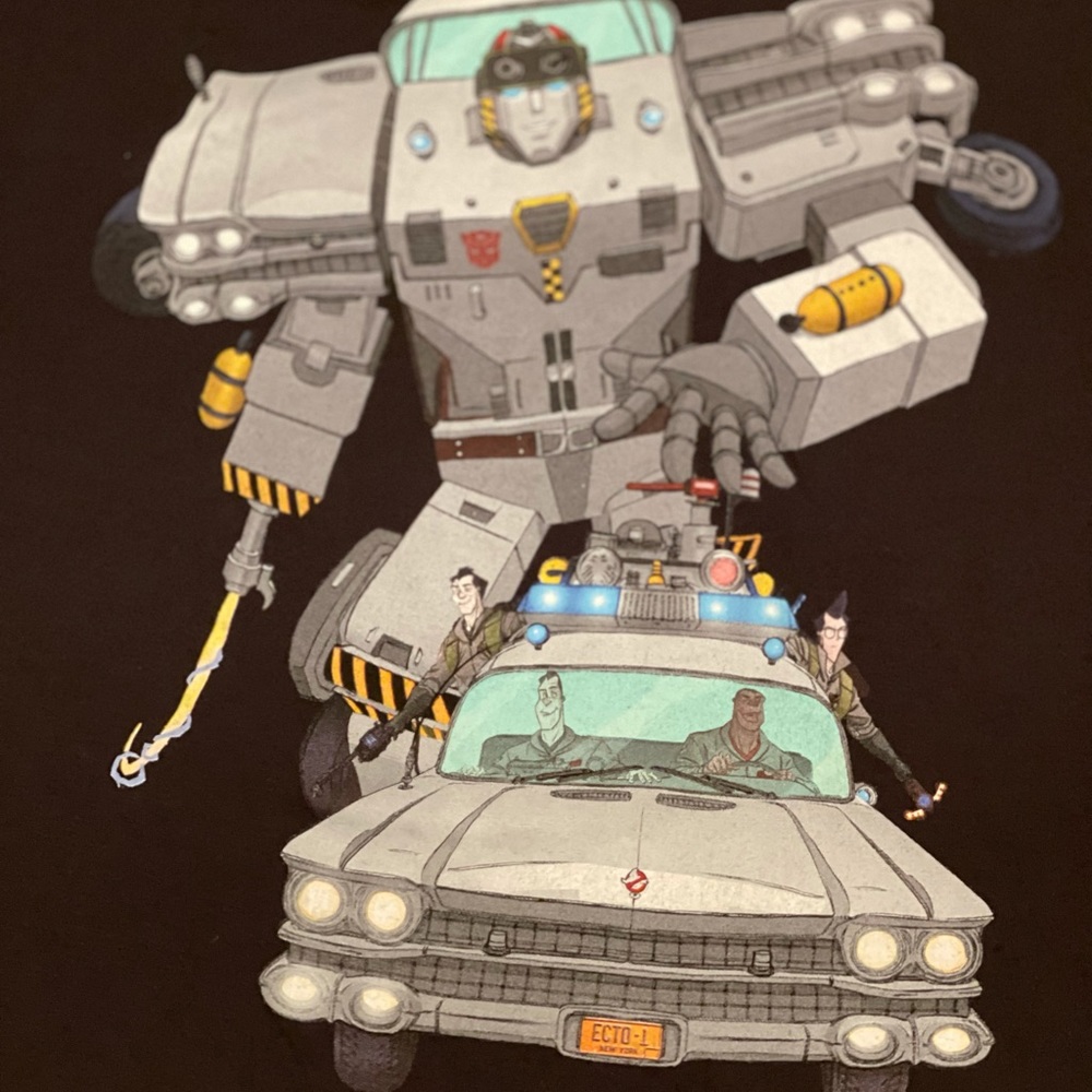 Transformers & GhostBusters - Picture 2 of 2